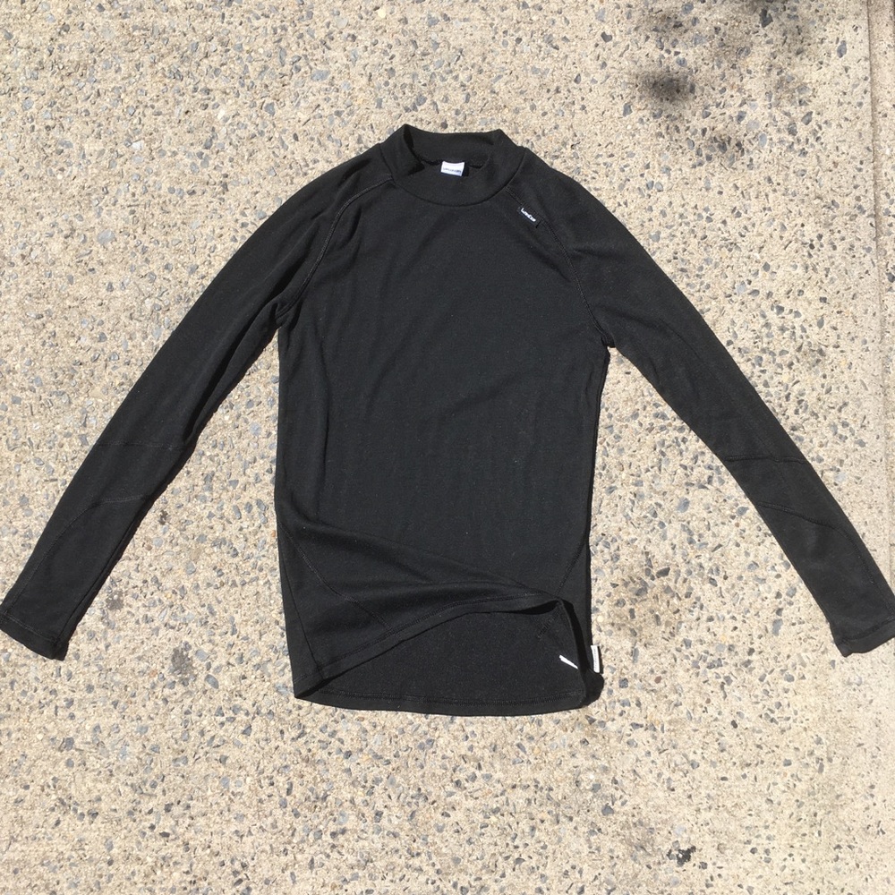 WEDZE Running/layering shirt!